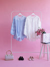 Dreamy Flare Blouse