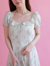 Fleur Pastel Dress