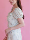 Fleur Pastel Dress