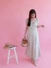 Fleur Pastel Dress