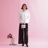 Lace Layering Pants