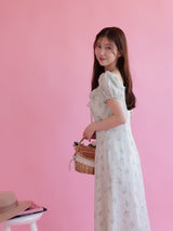 Fleur Pastel Dress