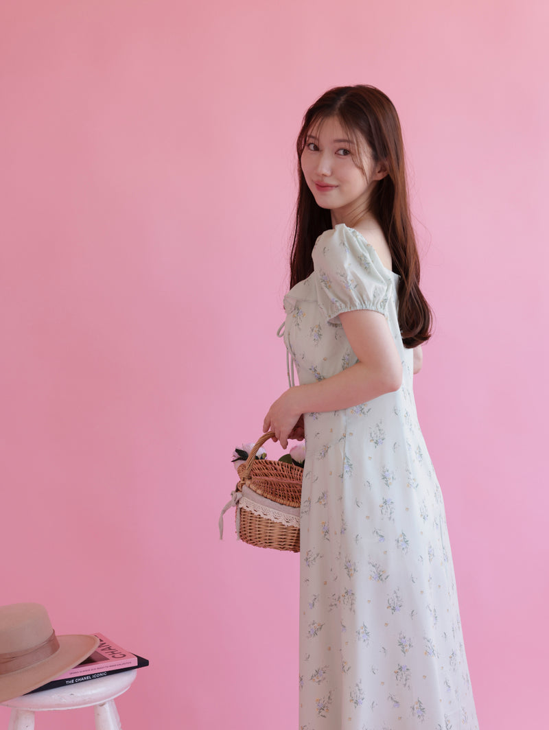 Fleur Pastel Dress