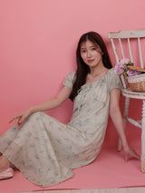 Fleur Pastel Dress