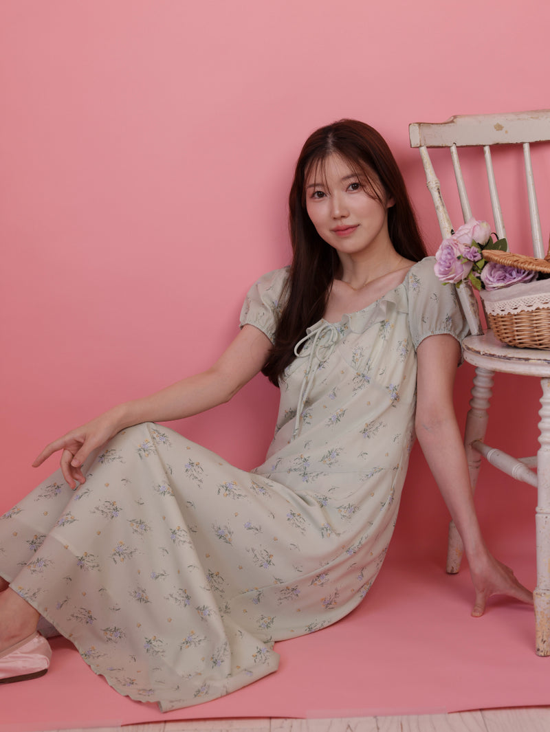 Fleur Pastel Dress