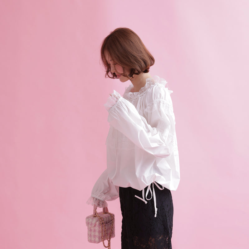 [PRE ORDER] Dreamy Tweed Jacket