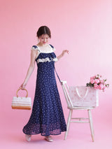 Lacy Jupiter Dress