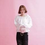 [PRE ORDER] Dreamy Tweed Jacket
