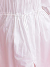 Lace Volume Long Dress