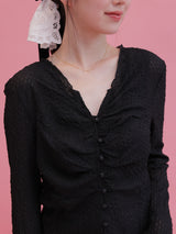 Flair Lace Tops