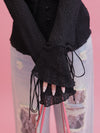 Flair Lace Tops