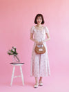 Fleur Pastel Dress