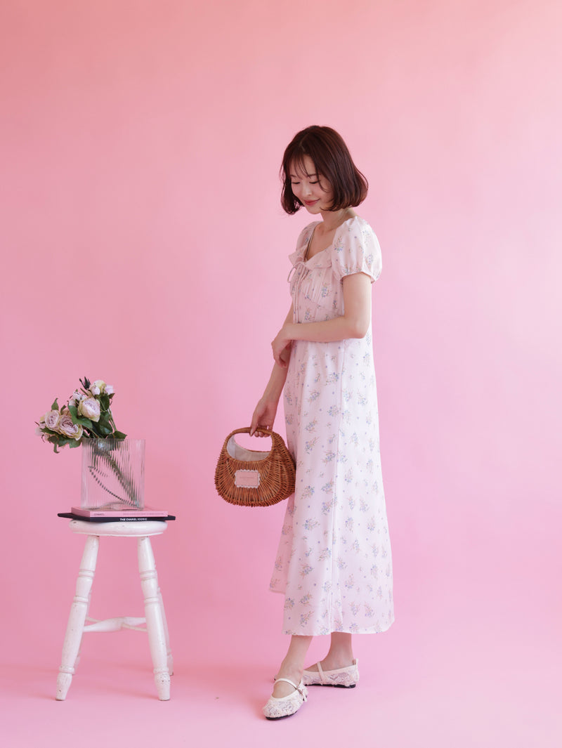 Fleur Pastel Dress