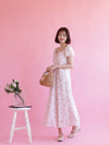 Fleur Pastel Dress