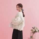 Tulle Melty Cardigan