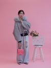 [PRE ORDER] Dreamy Tweed Jacket