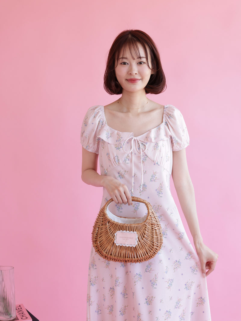 Fleur Pastel Dress