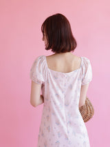 Fleur Pastel Dress
