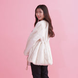 [PRE ORDER] Serena Fur Coat 