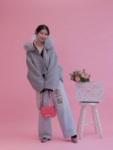 [PRE ORDER] Dreamy Tweed Jacket