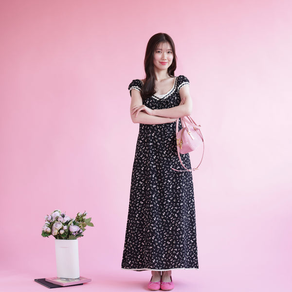 Fleurine Dress