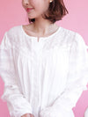 Dreamy Flare Blouse