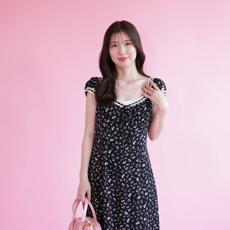 Fleurine Dress