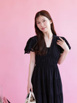 Noir Grace Dress