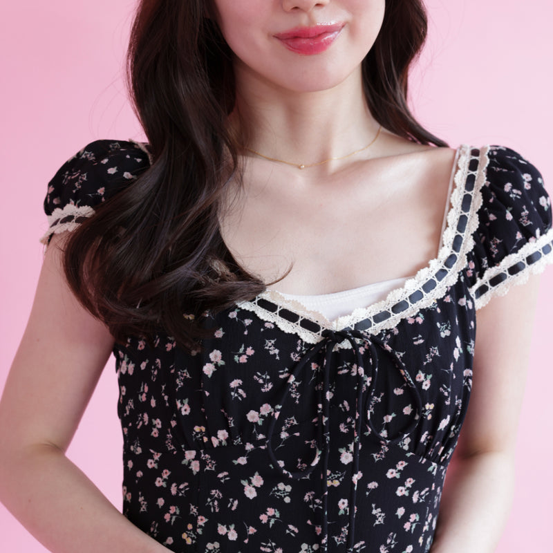 Fleurine Dress