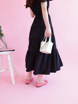 Noir Grace Dress
