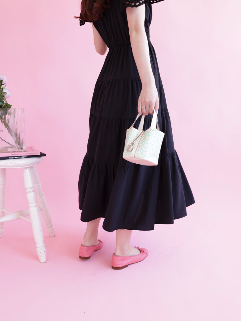 Noir Grace Dress