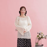 Mohair Sheer Knit