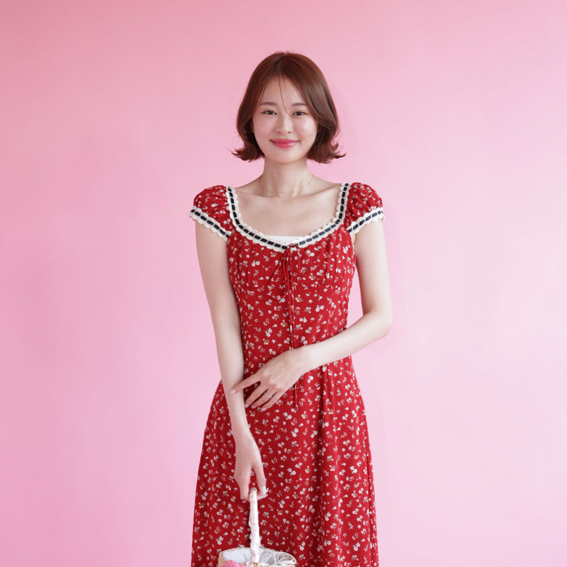 Fleurine Dress