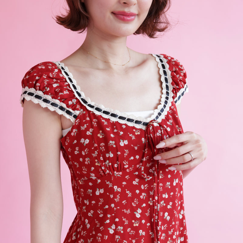 Fleurine Dress