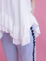 Cloudy Flare Cami
