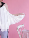 Cloudy Flare Cami