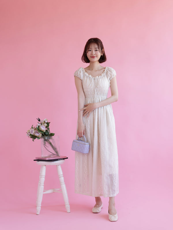 French Girly Dress