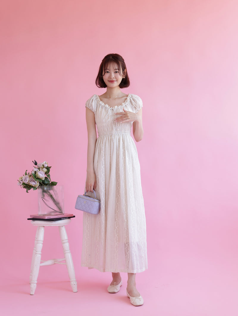 French Girly Dress
