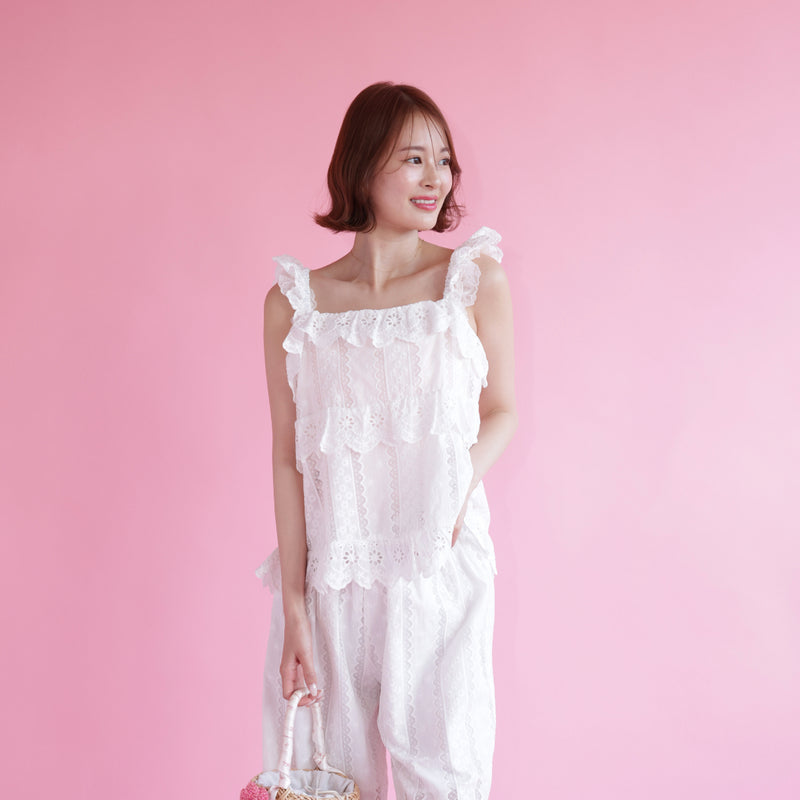 Mireille Breeze Tops