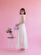French Girly Dress