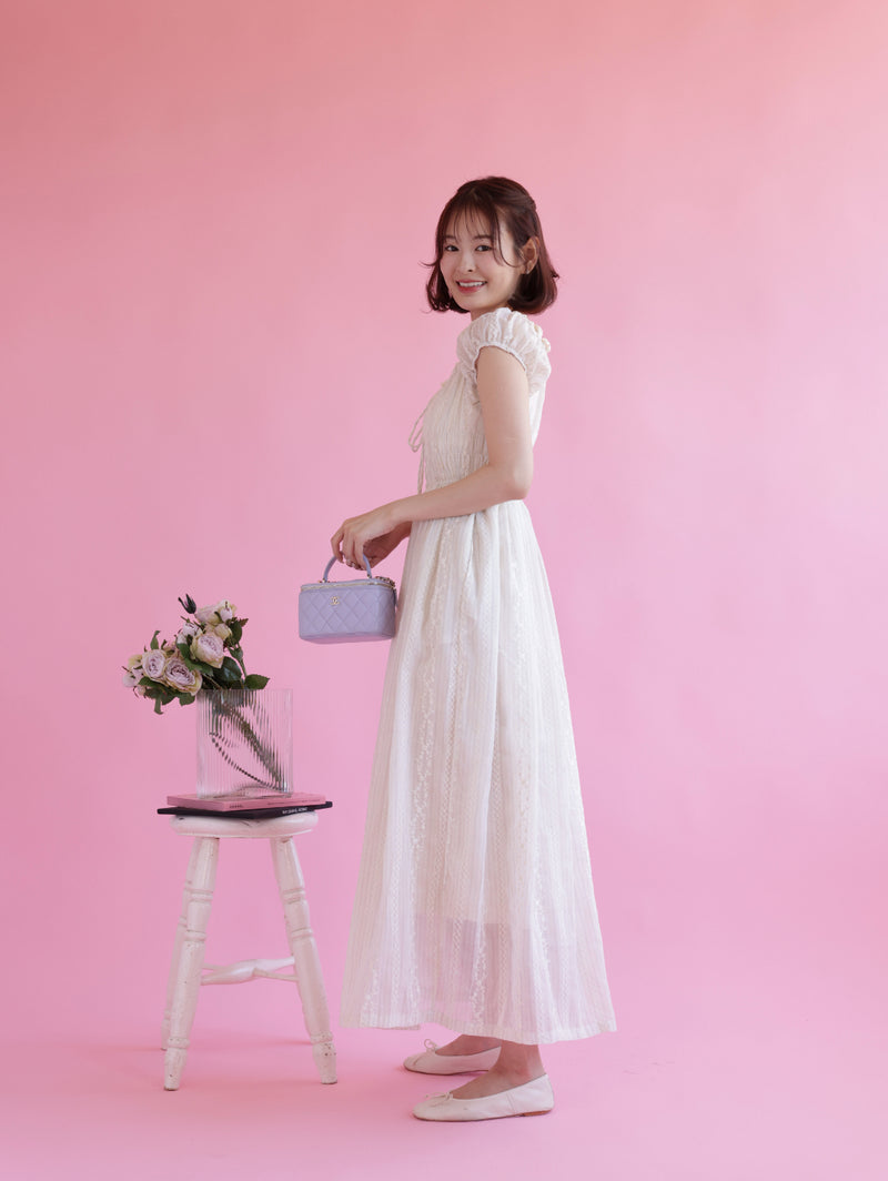 French Girly Dress