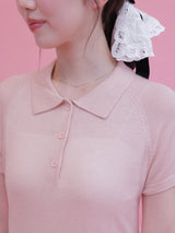 Étoile Polo Knit