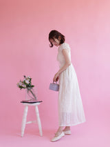 French Girly Dress