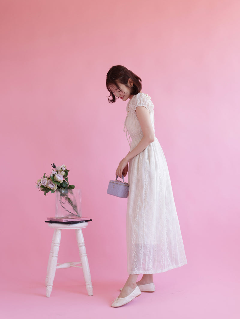 French Girly Dress