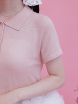 Étoile Polo Knit