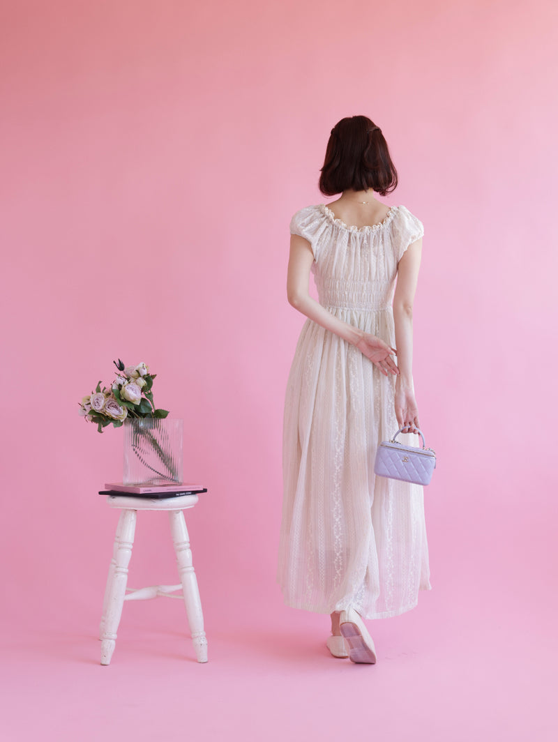 French Girly Dress