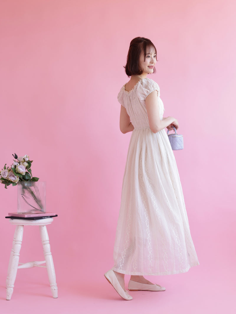 French Girly Dress