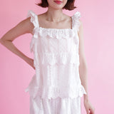 Mireille Breeze Tops