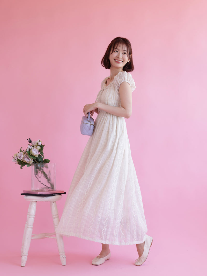 French Girly Dress