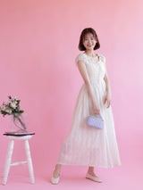 French Girly Dress